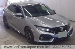 honda civic 2018 quick_quick_DBA-FK7_1008881