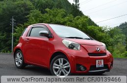 toyota iq 2011 -TOYOTA--iQ DBA-NGJ10--NGJ10-6004277---TOYOTA--iQ DBA-NGJ10--NGJ10-6004277-