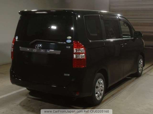 toyota noah 2012 -TOYOTA--Noah DBA-ZRR70G--ZRR70G-0468288---TOYOTA--Noah DBA-ZRR70G--ZRR70G-0468288- image 2