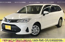 toyota corolla-fielder 2020 CFJ1652316