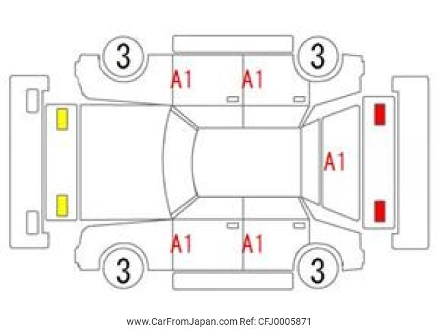 honda freed 2011 -HONDA--Freed DAA-GP3--GP3-1007067---HONDA--Freed DAA-GP3--GP3-1007067- image 2