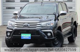 toyota hilux 2018 GOO_NET_EXCHANGE_0302059A30250304W001