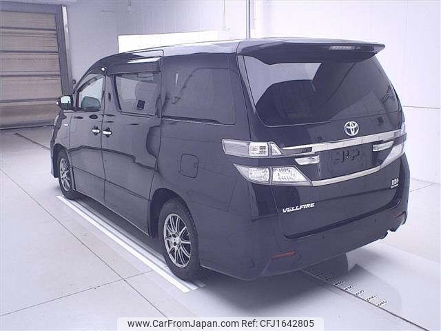 toyota vellfire 2013 CFJ1642805 image 2