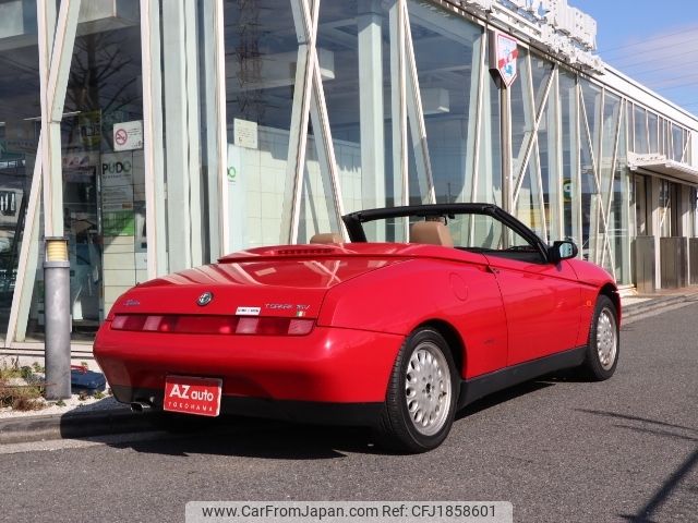 alfa-romeo spider 1996 CFJ1858601 image 2