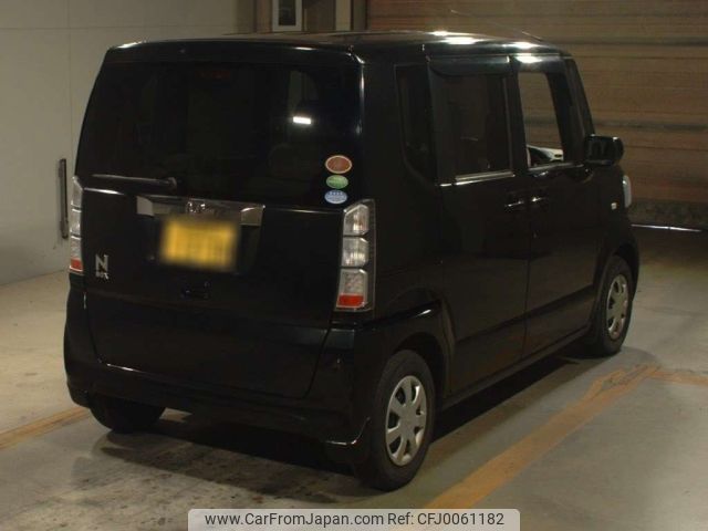 honda n-box 2012 -HONDA 【鹿児島 581う1230】--N BOX JF1-1142318---HONDA 【鹿児島 581う1230】--N BOX JF1-1142318- image 2