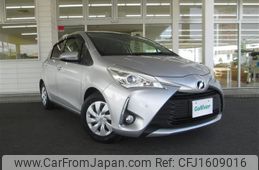 toyota vitz 2018 CFJ1609016
