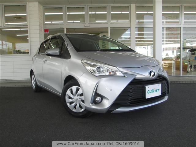 toyota vitz 2018 CFJ1609016 image 1