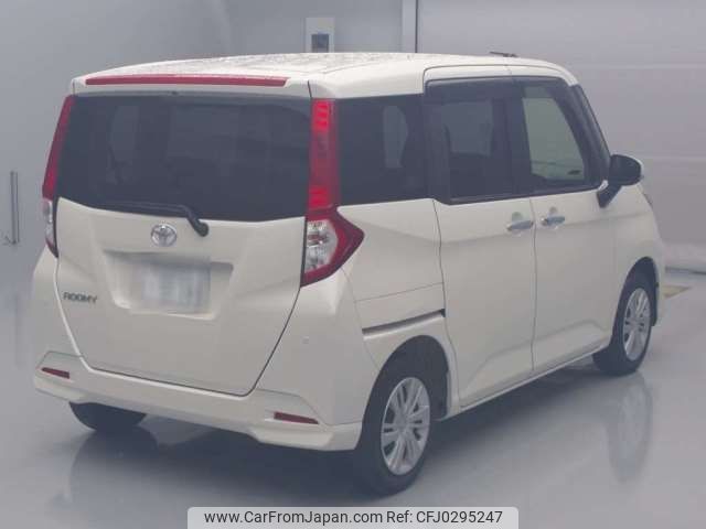 toyota roomy 2021 -TOYOTA 【滋賀 535ﾂ 531】--Roomy 5BA-M910A--M910A-0109519---TOYOTA 【滋賀 535ﾂ 531】--Roomy 5BA-M910A--M910A-0109519- image 2