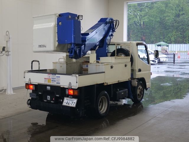 mitsubishi-fuso canter 2011 -MITSUBISHI 【新潟 800ｾ4677】--Canter FE73D-571029---MITSUBISHI 【新潟 800ｾ4677】--Canter FE73D-571029- image 2