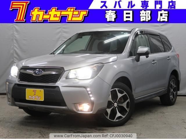 subaru forester 2012 quick_quick_SJG_SJG-002736 image 1