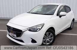 mazda demio 2017 -MAZDA--Demio DBA-DJ3FS--DJ3FS-315065---MAZDA--Demio DBA-DJ3FS--DJ3FS-315065-