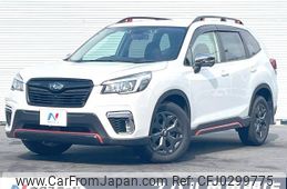 subaru forester 2018 -SUBARU--Forester 5BA-SK9--SK9-005575---SUBARU--Forester 5BA-SK9--SK9-005575-