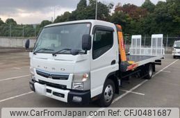 mitsubishi-fuso canter 2021 -MITSUBISHI 【秋田 100せ1233】--Canter FEB50-584001---MITSUBISHI 【秋田 100せ1233】--Canter FEB50-584001-