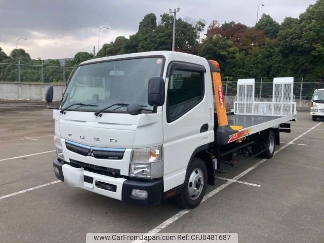 mitsubishi-fuso canter 2021 -MITSUBISHI 【秋田 100せ1233】--Canter FEB50-584001---MITSUBISHI 【秋田 100せ1233】--Canter FEB50-584001- image 1