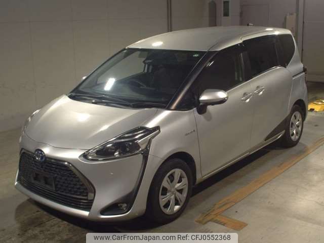 toyota sienta 2019 -TOYOTA--Sienta 6AA-NHP170G--NHP170-7181040---TOYOTA--Sienta 6AA-NHP170G--NHP170-7181040- image 1