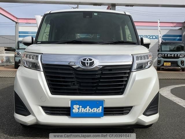 toyota roomy 2017 -TOYOTA--Roomy M900A--0126950---TOYOTA--Roomy M900A--0126950- image 2