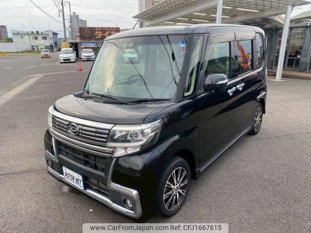 daihatsu tanto 2017 CFJ1667615 image 1
