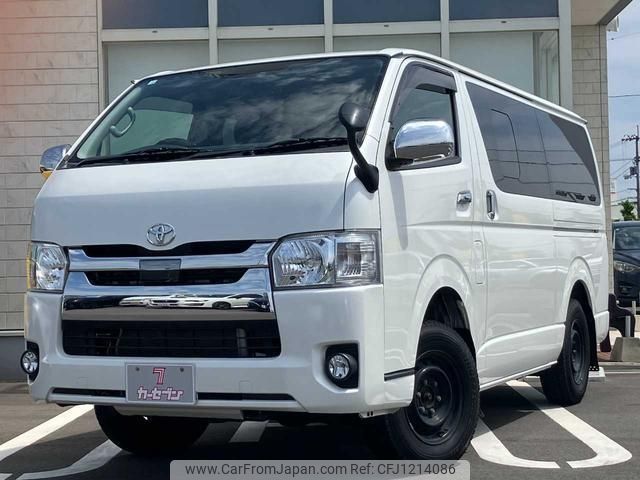 toyota hiace-van 2019 -TOYOTA--Hiace Van GDH206V--GDH206-1024604---TOYOTA--Hiace Van GDH206V--GDH206-1024604- image 1
