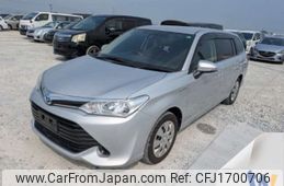 toyota corolla-fielder 2016 CFJ1700706