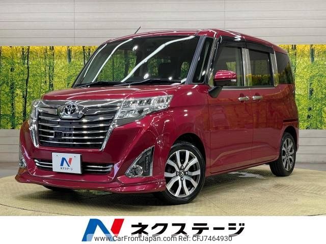 toyota roomy 2016 -TOYOTA--Roomy DBA-M900A--M900A-0013148---TOYOTA--Roomy DBA-M900A--M900A-0013148- image 1