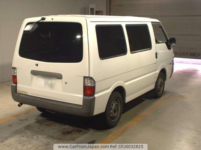 mazda bongo-van 2010 NIKYO_SQ49808 image 2