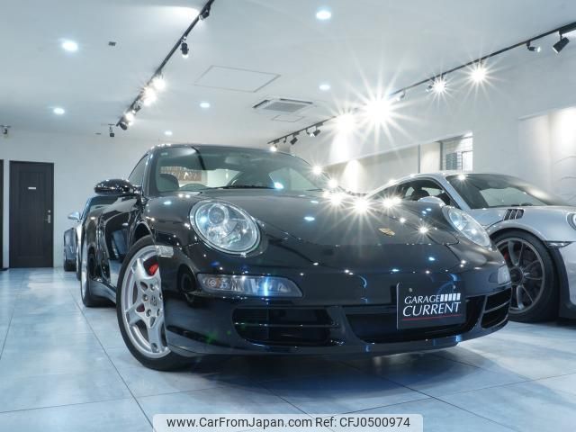 porsche 911 2009 CFJ0500974 image 2