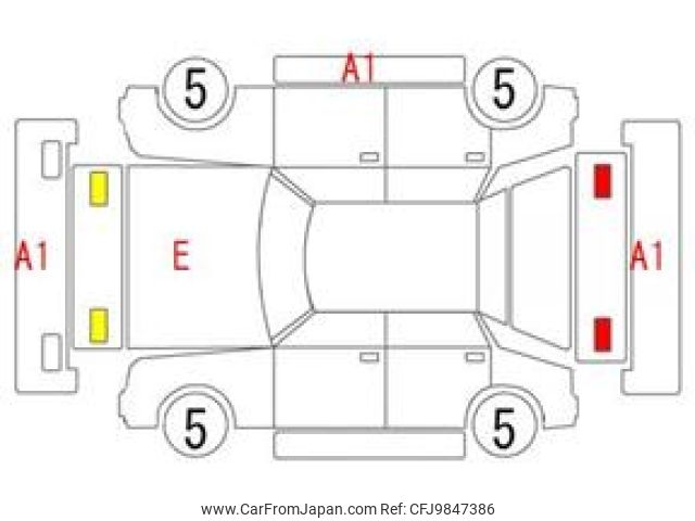 toyota voxy 2023 -TOYOTA--Voxy 6BA-MZRA90W--MZRA90-0050565---TOYOTA--Voxy 6BA-MZRA90W--MZRA90-0050565- image 2