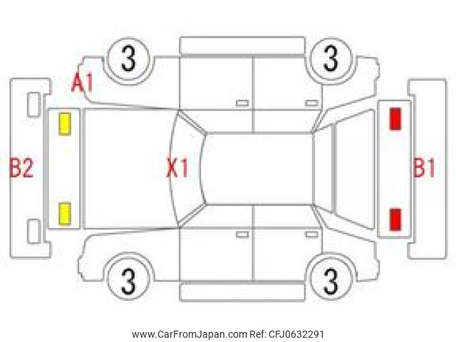 toyota crown 2016 -TOYOTA--Crown DAA-AWS210--AWS210-6110500---TOYOTA--Crown DAA-AWS210--AWS210-6110500- image 2