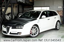 alfa-romeo 159 2009 -ALFA ROMEO--Alfa Romeo 159 ABA-93922--ZAR93900007235346---ALFA ROMEO--Alfa Romeo 159 ABA-93922--ZAR93900007235346-