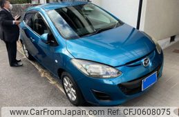 mazda demio 2011 -MAZDA--Demio DBA-DEJFS--DEJFS-100355---MAZDA--Demio DBA-DEJFS--DEJFS-100355-