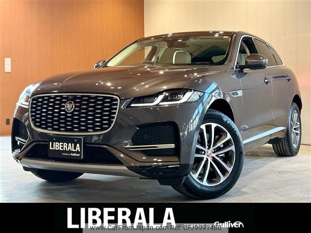 jaguar f-pace 2021 -JAGUAR--Jaguar F-Pace 3BA-DC2XC--SADCA2AX1MA683378---JAGUAR--Jaguar F-Pace 3BA-DC2XC--SADCA2AX1MA683378- image 1