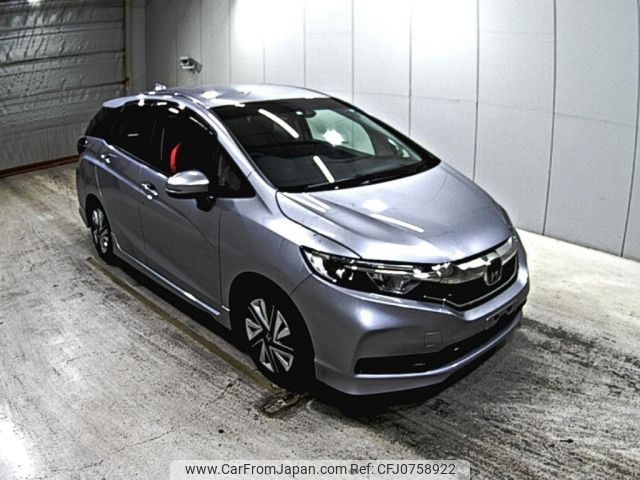 honda shuttle 2020 -HONDA--Shuttle GK8-2105562---HONDA--Shuttle GK8-2105562- image 1