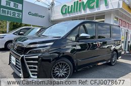 toyota voxy 2018 -TOYOTA--Voxy DBA-ZRR80W--ZRR80-0465433---TOYOTA--Voxy DBA-ZRR80W--ZRR80-0465433-