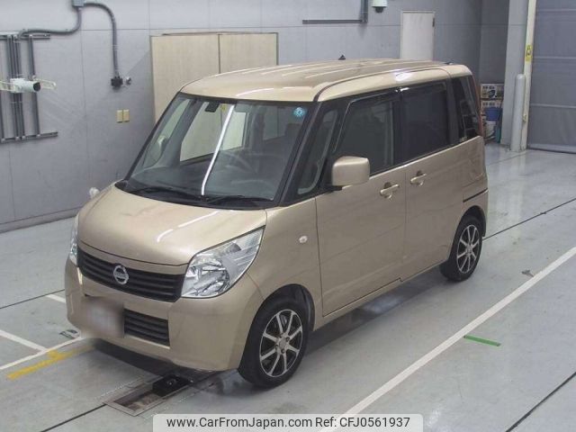 nissan roox 2011 -NISSAN--Roox ML21S-139638---NISSAN--Roox ML21S-139638- image 1