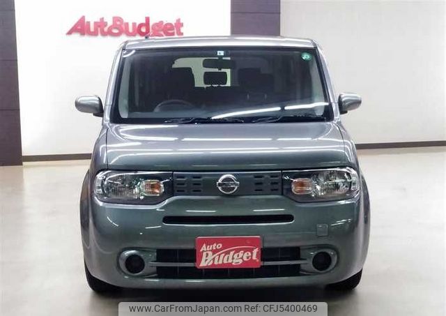 nissan cube 2011 BD20104A3590 image 2