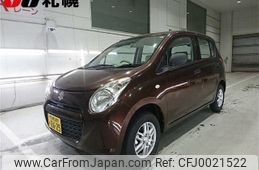 suzuki alto 2012 -SUZUKI 【札幌 580ﾐ2625】--Alto HA25S--837165---SUZUKI 【札幌 580ﾐ2625】--Alto HA25S--837165-