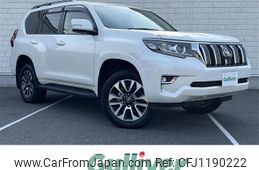 toyota land-cruiser-prado 2022 -TOYOTA--Land Cruiser Prado 3BA-TRJ150W--TRJ150-0147682---TOYOTA--Land Cruiser Prado 3BA-TRJ150W--TRJ150-0147682-