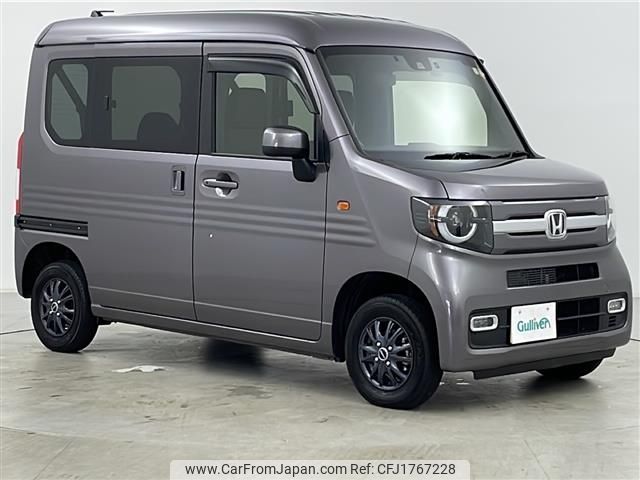 honda n-van 2023 CFJ1767228 image 1