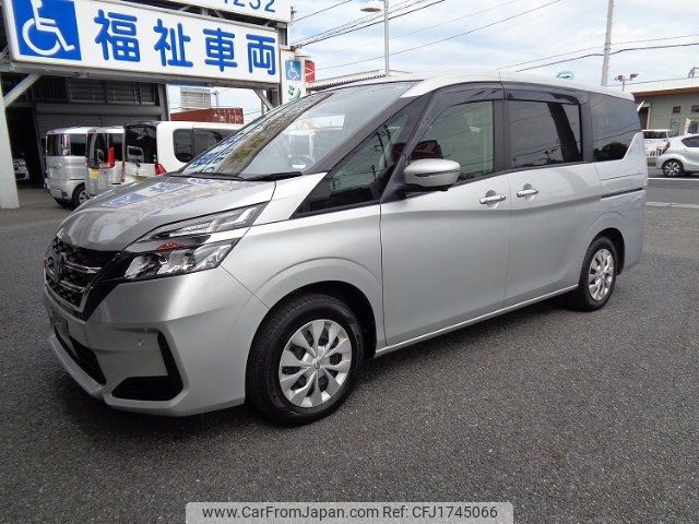 nissan serena 2020 CFJ1745066 image 2