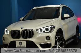 bmw x1 2018 quick_quick_ABA-JG20A_WBAJG520103G38332