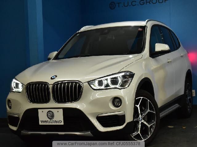 bmw x1 2018 quick_quick_ABA-JG20A_WBAJG520103G38332 image 1