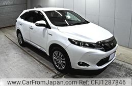 toyota harrier 2014 -TOYOTA--Harrier AVU65W-0005454---TOYOTA--Harrier AVU65W-0005454-