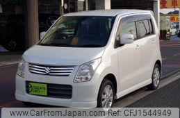 suzuki wagon-r 2012 CFJ1544949
