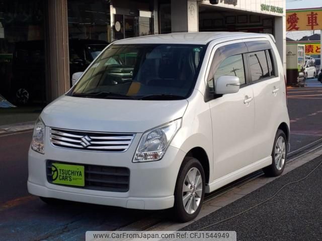 suzuki wagon-r 2012 CFJ1544949 image 1