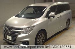 nissan elgrand 2014 -NISSAN 【大分 300ﾎ4073】--Elgrand DBA-TE52--TE52-075858---NISSAN 【大分 300ﾎ4073】--Elgrand DBA-TE52--TE52-075858-