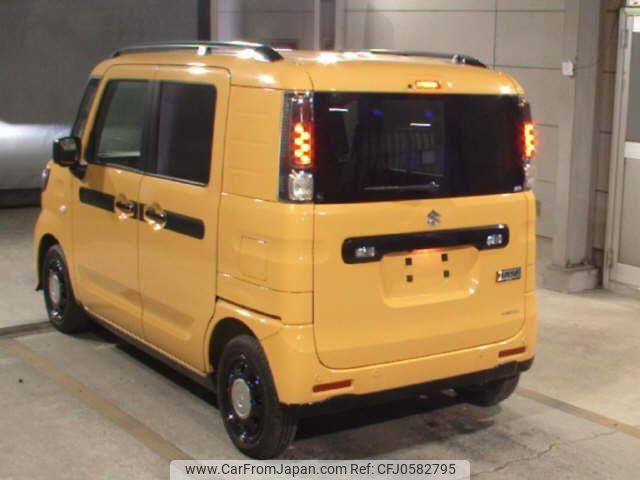 suzuki spacia 2022 -SUZUKI--Spacia Base MK33V--MK33V-101073---SUZUKI--Spacia Base MK33V--MK33V-101073- image 2