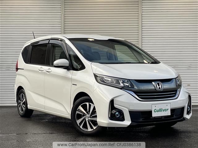 honda freed 2018 -HONDA--Freed DAA-GB7--GB7-1064361---HONDA--Freed DAA-GB7--GB7-1064361- image 1