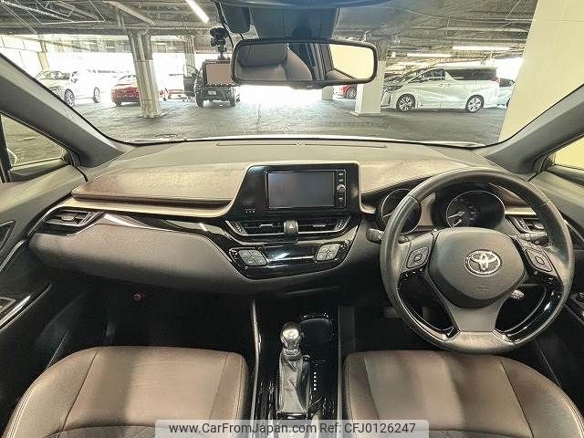 toyota c-hr 2017 -TOYOTA--C-HR DAA-ZYX10--ZYX10-2031716---TOYOTA--C-HR DAA-ZYX10--ZYX10-2031716- image 2