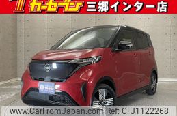 nissan nissan-others 2023 -NISSAN--SAKURA ZAA-B6AW--B6AW-0033767---NISSAN--SAKURA ZAA-B6AW--B6AW-0033767-
