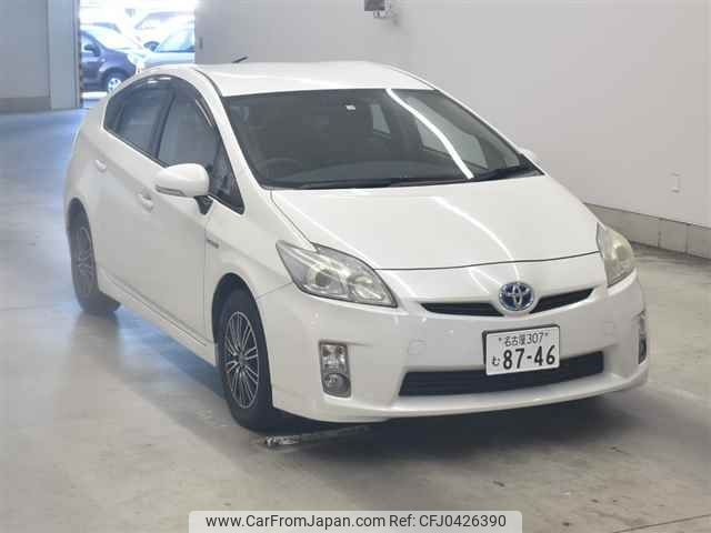 toyota prius undefined -TOYOTA 【名古屋 307ム8746】--Prius ZVW30-1197214---TOYOTA 【名古屋 307ム8746】--Prius ZVW30-1197214- image 1